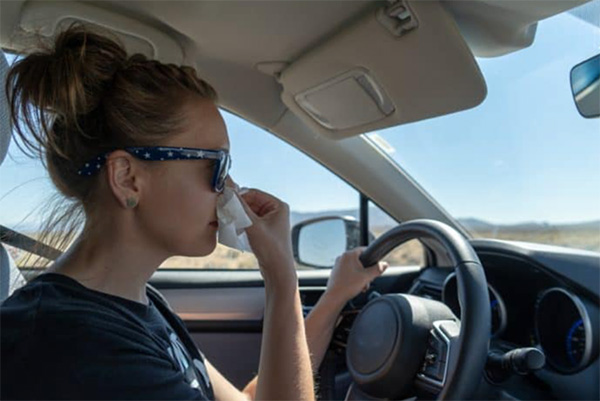 Sudden Bleeding: What Are the Causes and What First Aid Should We Apply?